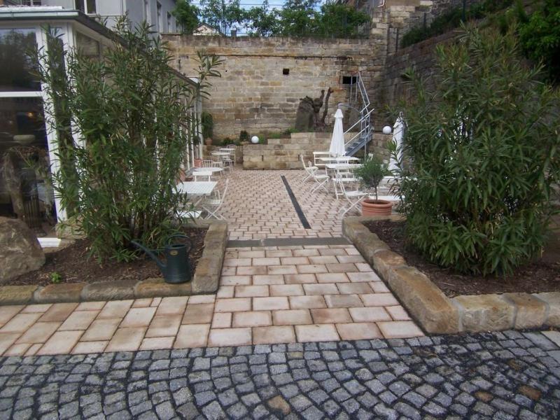 Albergo-Toscana Bad Schandau Εξωτερικό φωτογραφία