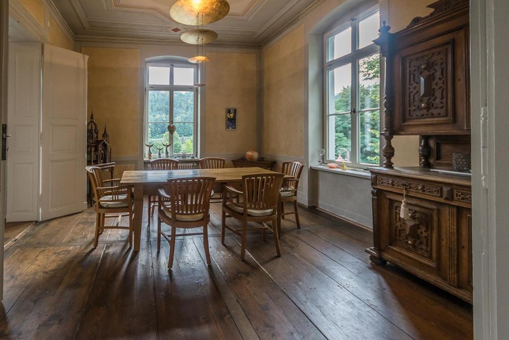 Albergo-Toscana Bad Schandau Εξωτερικό φωτογραφία