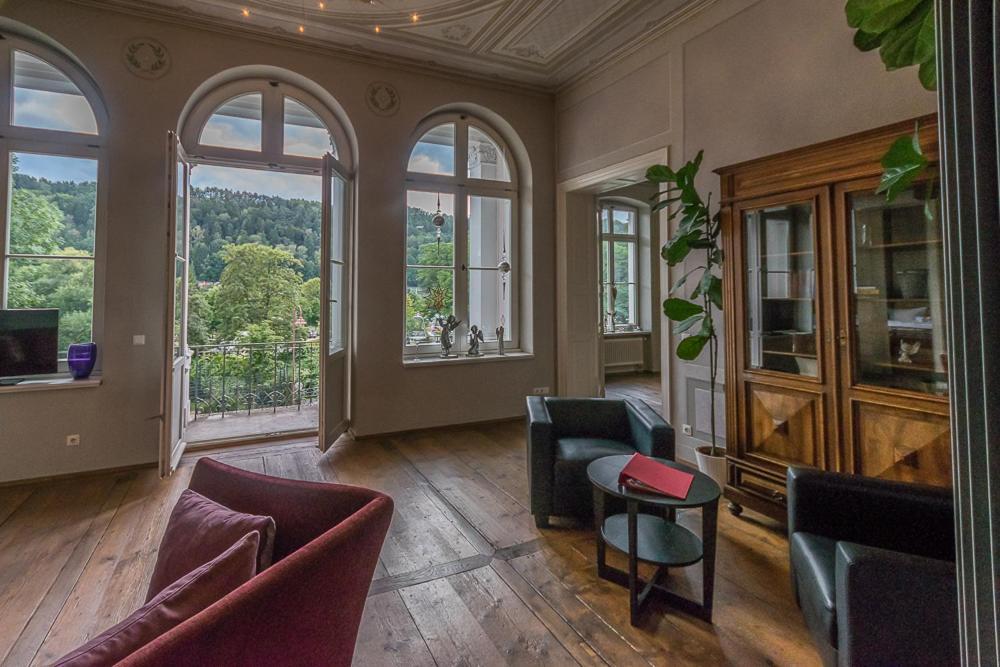 Albergo-Toscana Bad Schandau Εξωτερικό φωτογραφία