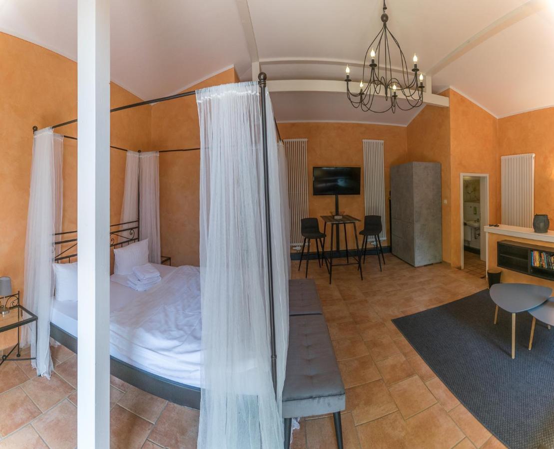 Albergo-Toscana Bad Schandau Εξωτερικό φωτογραφία