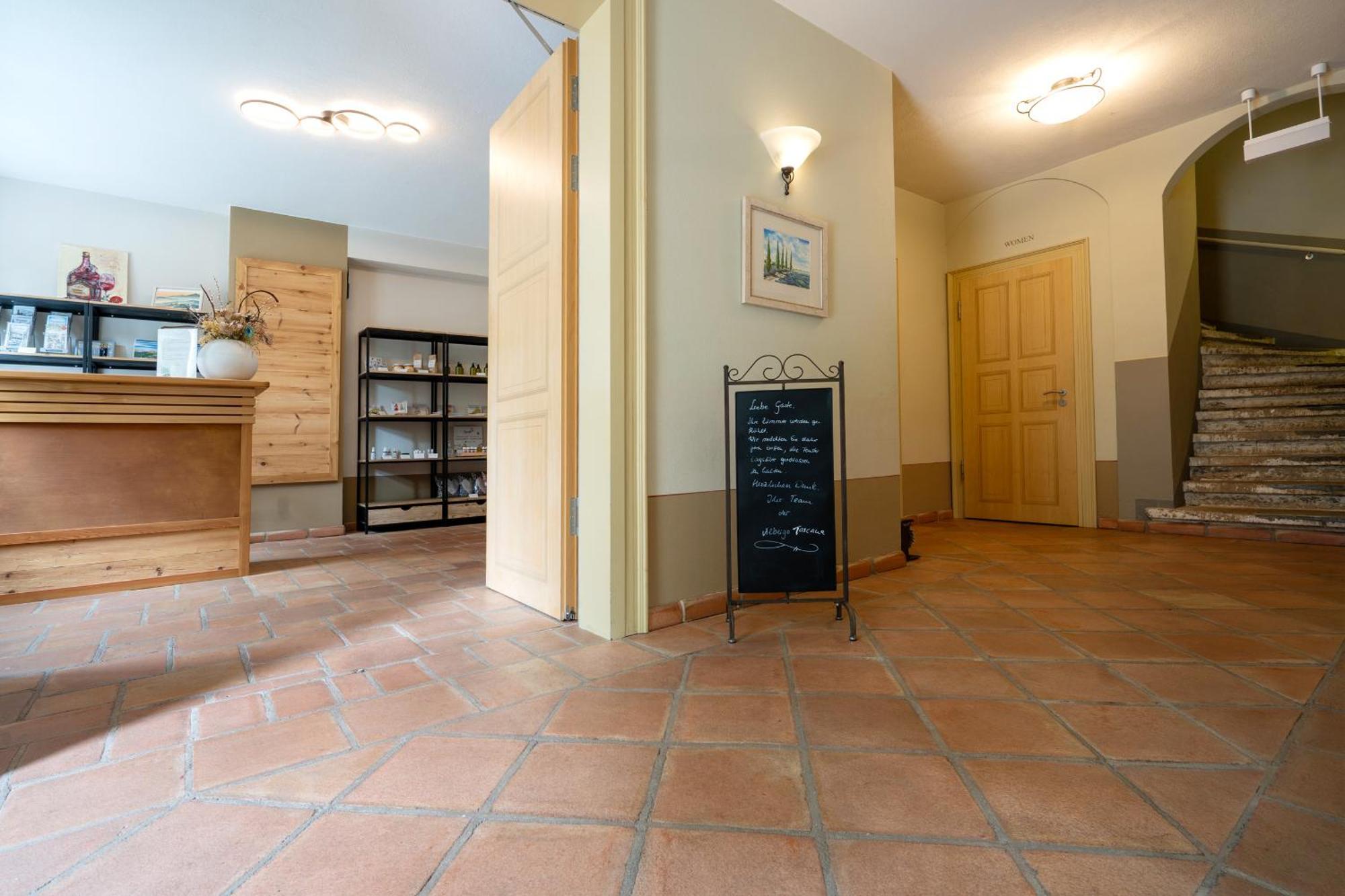Albergo-Toscana Bad Schandau Εξωτερικό φωτογραφία