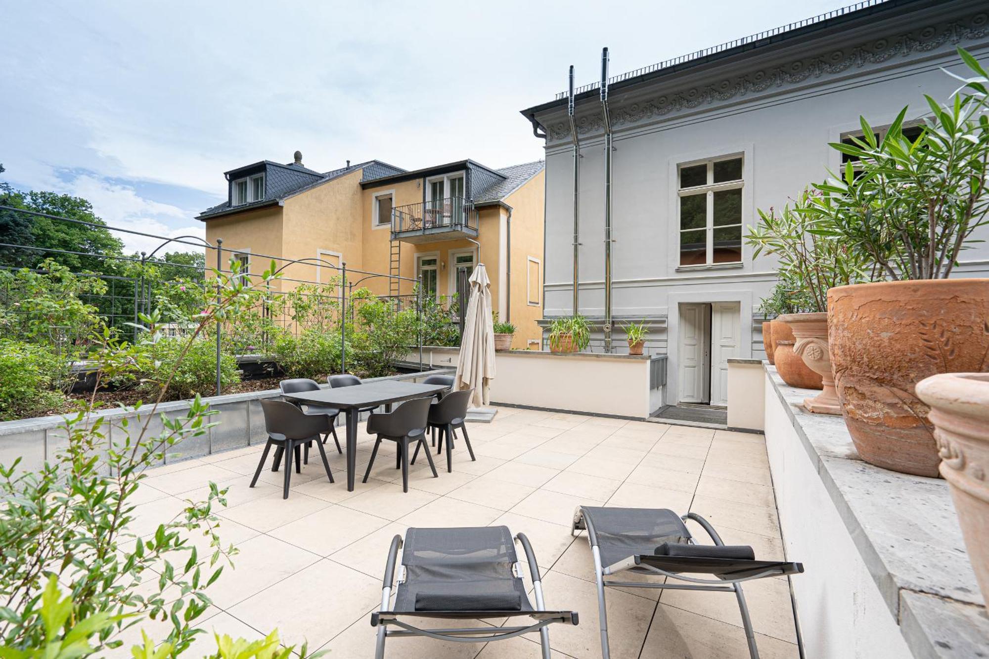 Albergo-Toscana Bad Schandau Εξωτερικό φωτογραφία