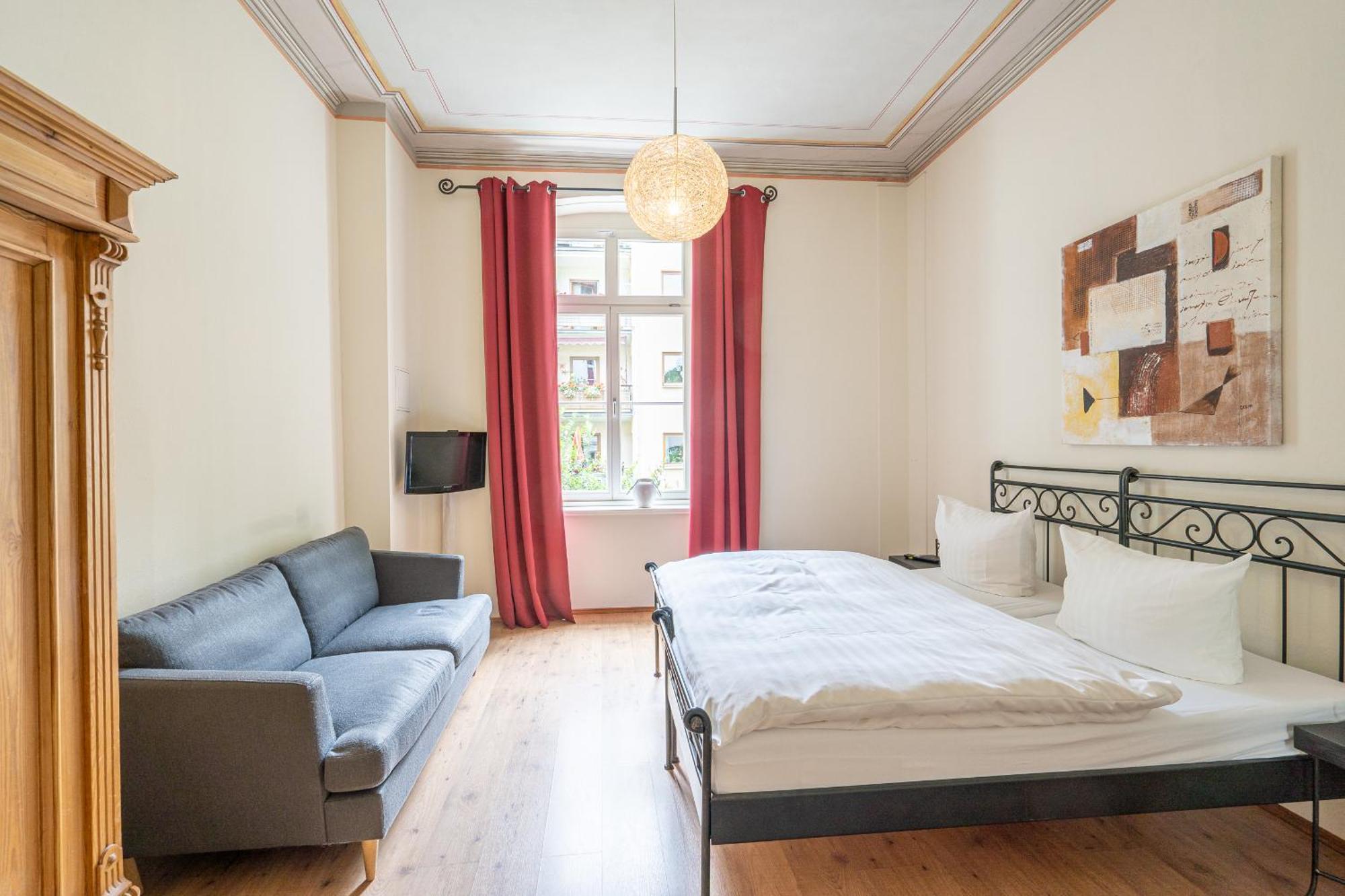 Albergo-Toscana Bad Schandau Εξωτερικό φωτογραφία