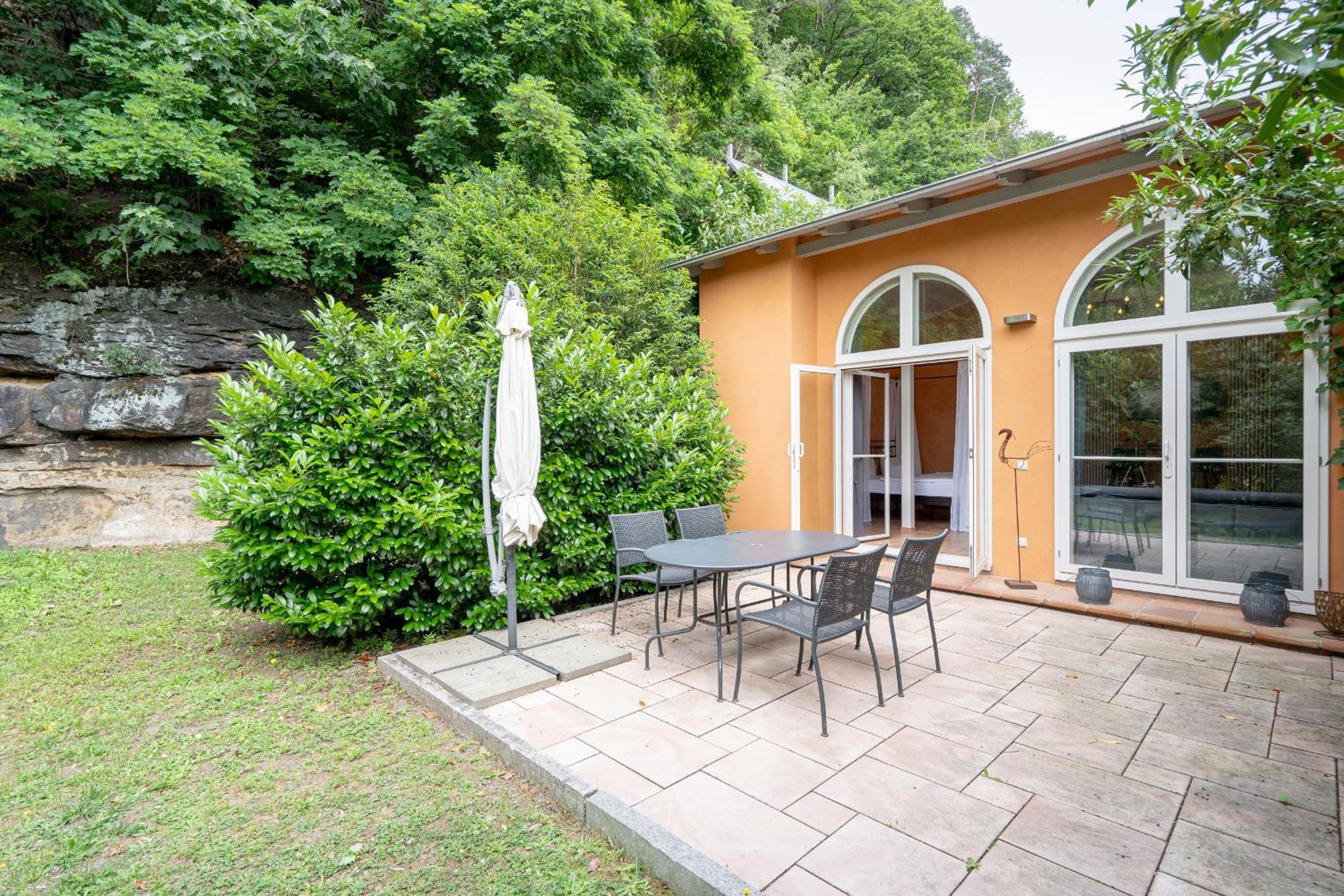 Albergo-Toscana Bad Schandau Εξωτερικό φωτογραφία
