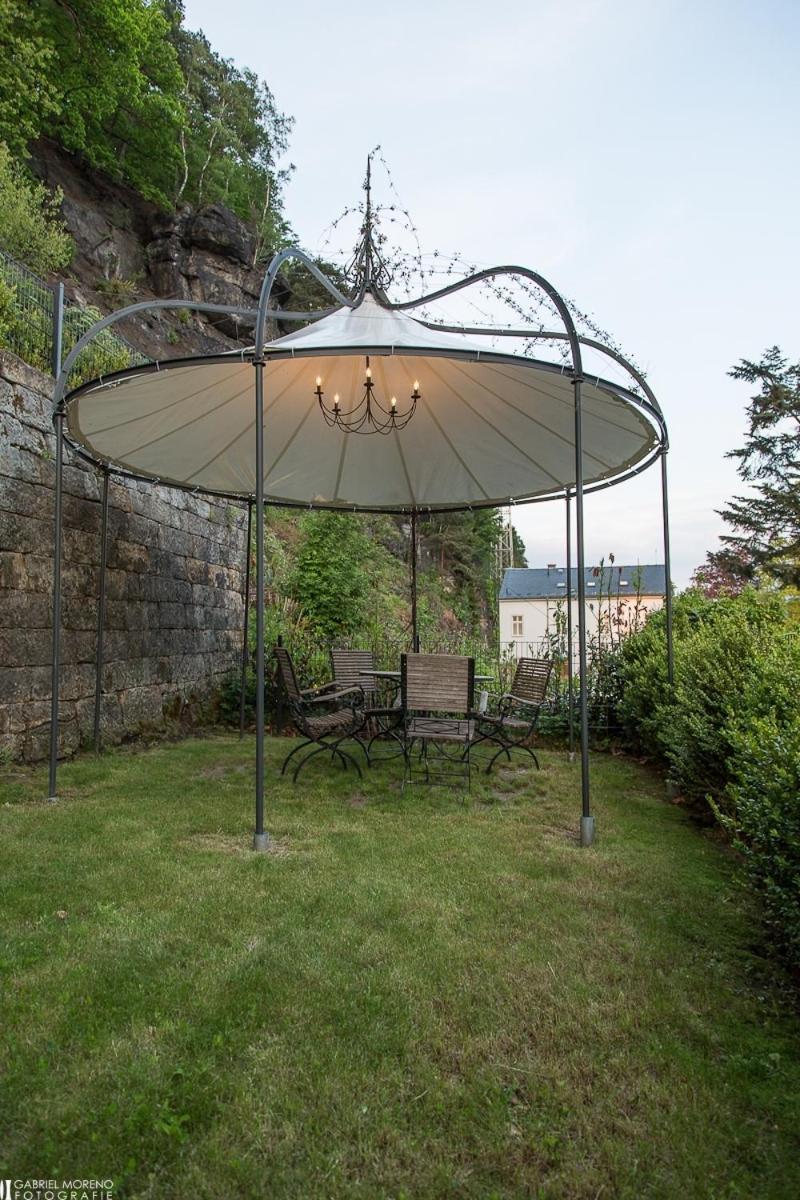 Albergo-Toscana Bad Schandau Εξωτερικό φωτογραφία